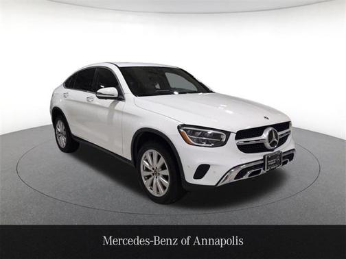 2021 Mercedes-Benz GLC 300 4MATIC Coupe