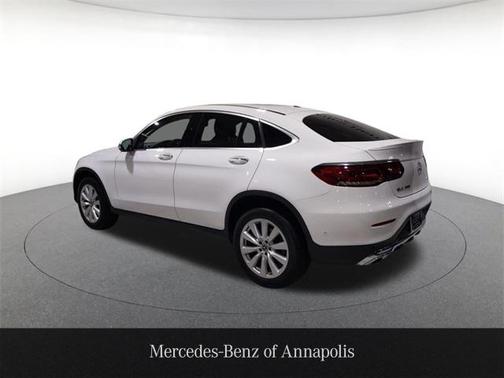 2021 Mercedes-Benz GLC 300 4MATIC Coupe