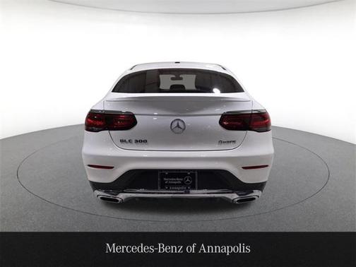 2021 Mercedes-Benz GLC 300 4MATIC Coupe
