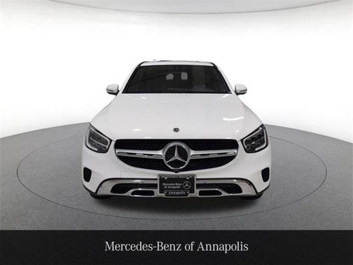 2021 Mercedes-Benz GLC 300 4MATIC Coupe