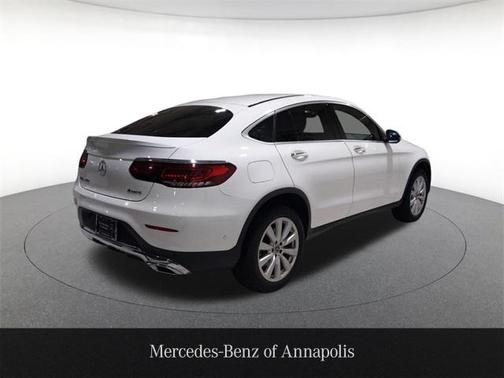 2021 Mercedes-Benz GLC 300 4MATIC Coupe