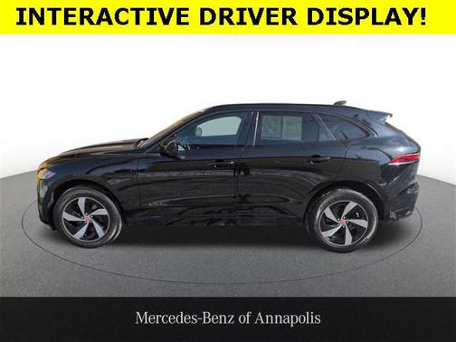 2021 Jaguar F-PACE S P250 AWD Automatic