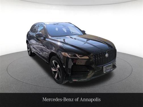 2021 Jaguar F-PACE S P250 AWD Automatic