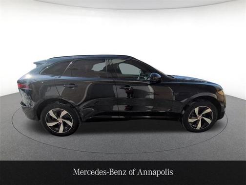2021 Jaguar F-PACE S P250 AWD Automatic