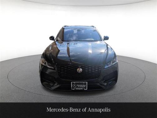 2021 Jaguar F-PACE S P250 AWD Automatic