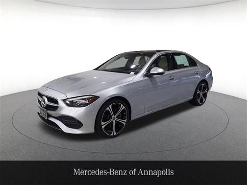 2025 Mercedes-Benz C-Class C 300 4MATIC