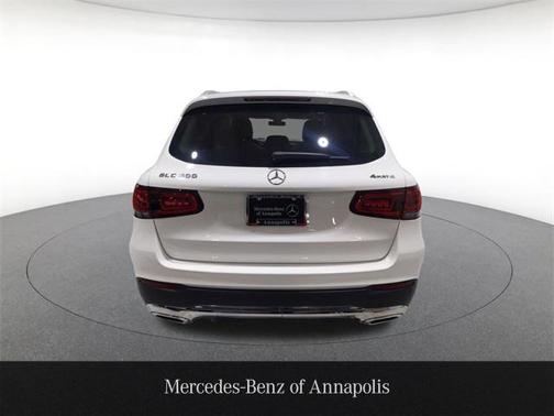 2021 Mercedes-Benz GLC 300 4MATIC