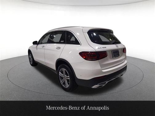 2021 Mercedes-Benz GLC 300 4MATIC