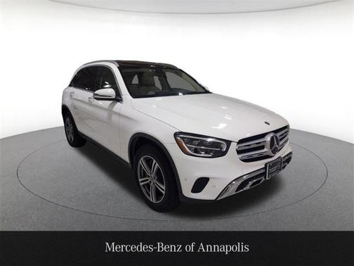 2021 Mercedes-Benz GLC 300 4MATIC