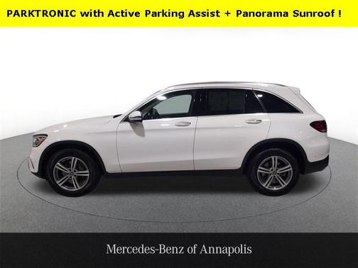 2021 Mercedes-Benz GLC 300 4MATIC