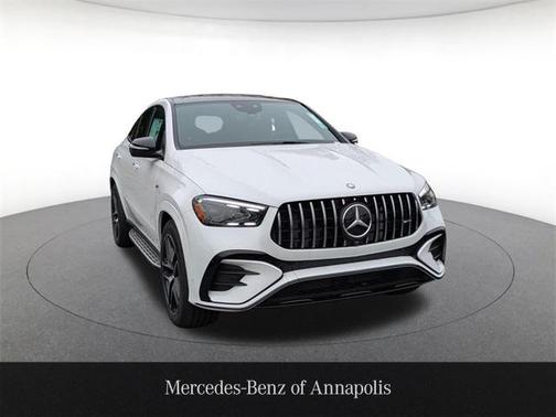 2026 Mercedes-Benz AMG GLE 53 4MATIC+ Coupe
