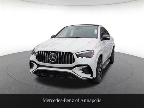 2026 Mercedes-Benz AMG GLE 53 4MATIC+ Coupe