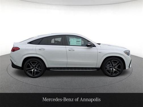2026 Mercedes-Benz AMG GLE 53 4MATIC+ Coupe