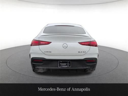 2026 Mercedes-Benz AMG GLE 53 4MATIC+ Coupe