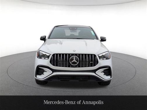 2026 Mercedes-Benz AMG GLE 53 4MATIC+ Coupe