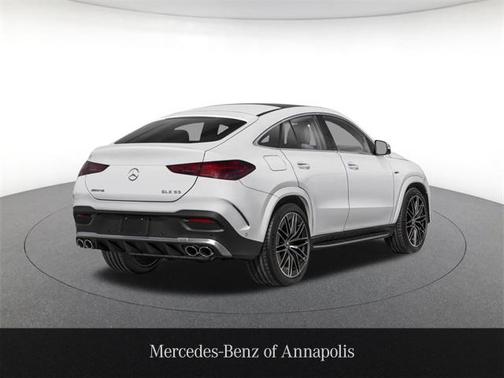 2026 Mercedes-Benz AMG GLE 53 4MATIC+ Coupe