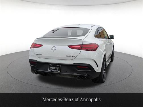 2026 Mercedes-Benz AMG GLE 53 4MATIC+ Coupe