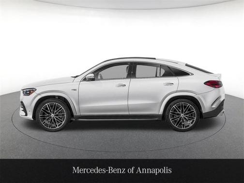 2026 Mercedes-Benz AMG GLE 53 4MATIC+ Coupe