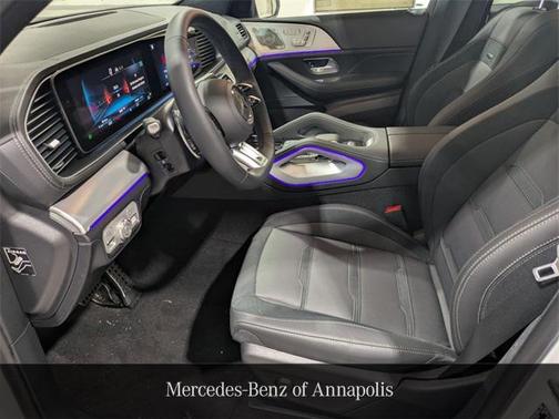 2025 Mercedes-Benz AMG GLE 53 4MATIC+
