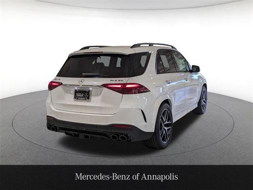 2025 Mercedes-Benz AMG GLE 53 4MATIC+