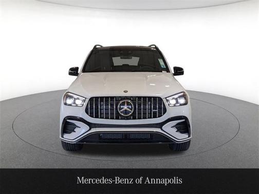 2025 Mercedes-Benz AMG GLE 53 4MATIC+