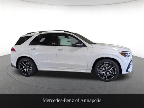 2025 Mercedes-Benz AMG GLE 53 4MATIC+