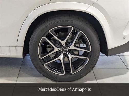 2025 Mercedes-Benz AMG GLE 53 4MATIC+