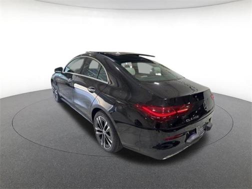 2025 Mercedes-Benz CLA 250 4MATIC