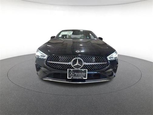 2025 Mercedes-Benz CLA 250 4MATIC