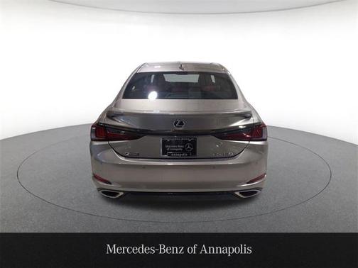 2020 Lexus ES 350 F Sport