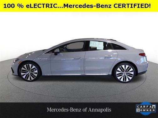 2024 Mercedes-Benz EQE 350 4MATIC