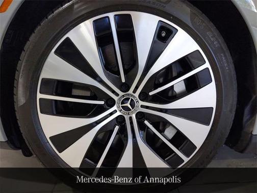 2024 Mercedes-Benz EQE 350 4MATIC