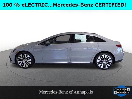 2024 Mercedes-Benz EQE 350 4MATIC