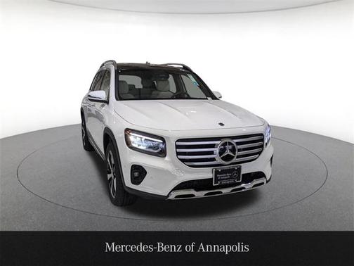 2026 Mercedes-Benz GLB 250 4MATIC