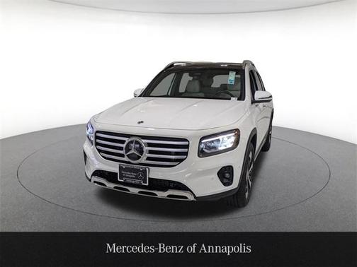 2026 Mercedes-Benz GLB 250 4MATIC