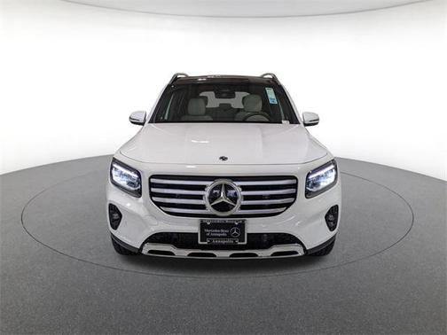 2026 Mercedes-Benz GLB 250 4MATIC