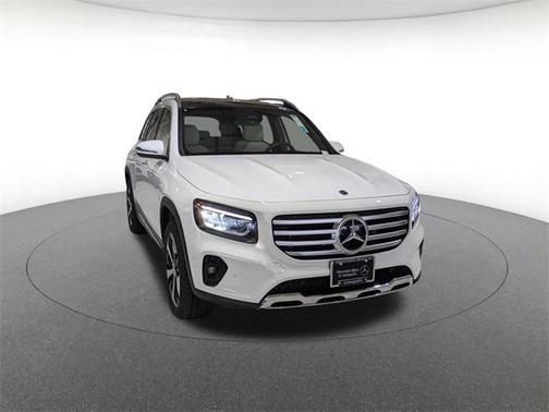 2026 Mercedes-Benz GLB 250 4MATIC
