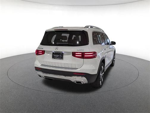 2026 Mercedes-Benz GLB 250 4MATIC