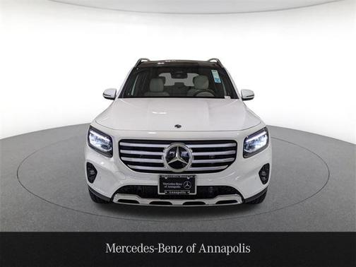 2026 Mercedes-Benz GLB 250 4MATIC