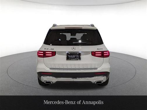 2026 Mercedes-Benz GLB 250 4MATIC