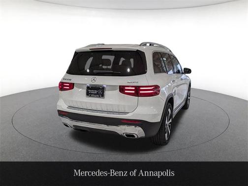2026 Mercedes-Benz GLB 250 4MATIC