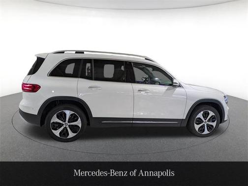 2026 Mercedes-Benz GLB 250 4MATIC
