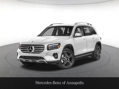 2026 Mercedes-Benz GLB 250 4MATIC