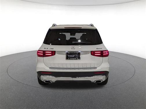 2026 Mercedes-Benz GLB 250 4MATIC