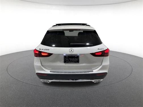 2025 Mercedes-Benz GLA 250 4MATIC