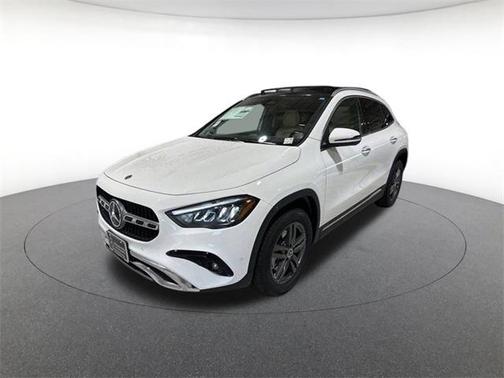 2025 Mercedes-Benz GLA 250 4MATIC