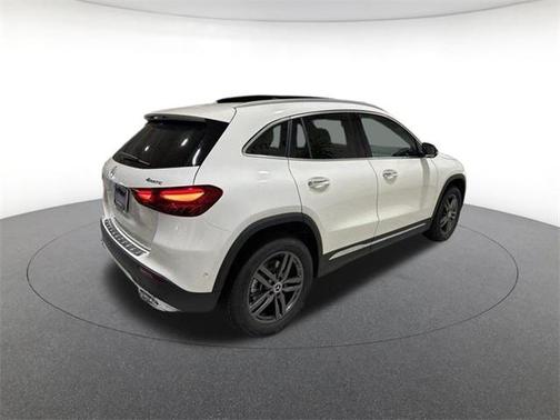 2025 Mercedes-Benz GLA 250 4MATIC