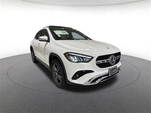 2025 Mercedes-Benz GLA 250 4MATIC