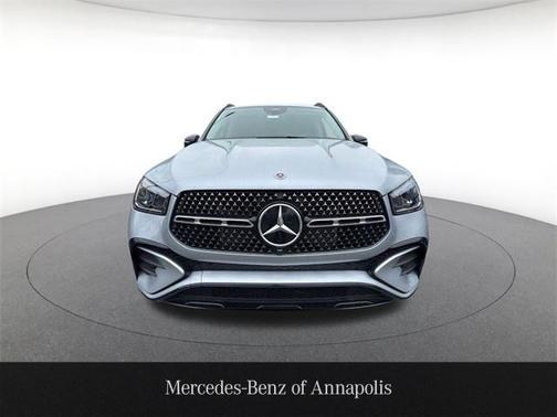 2025 Mercedes-Benz GLE 350 4MATIC