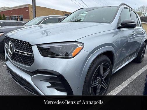 2025 Mercedes-Benz GLE 350 4MATIC